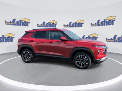 2026 Chevrolet Trailblazer LT SUV AWD
