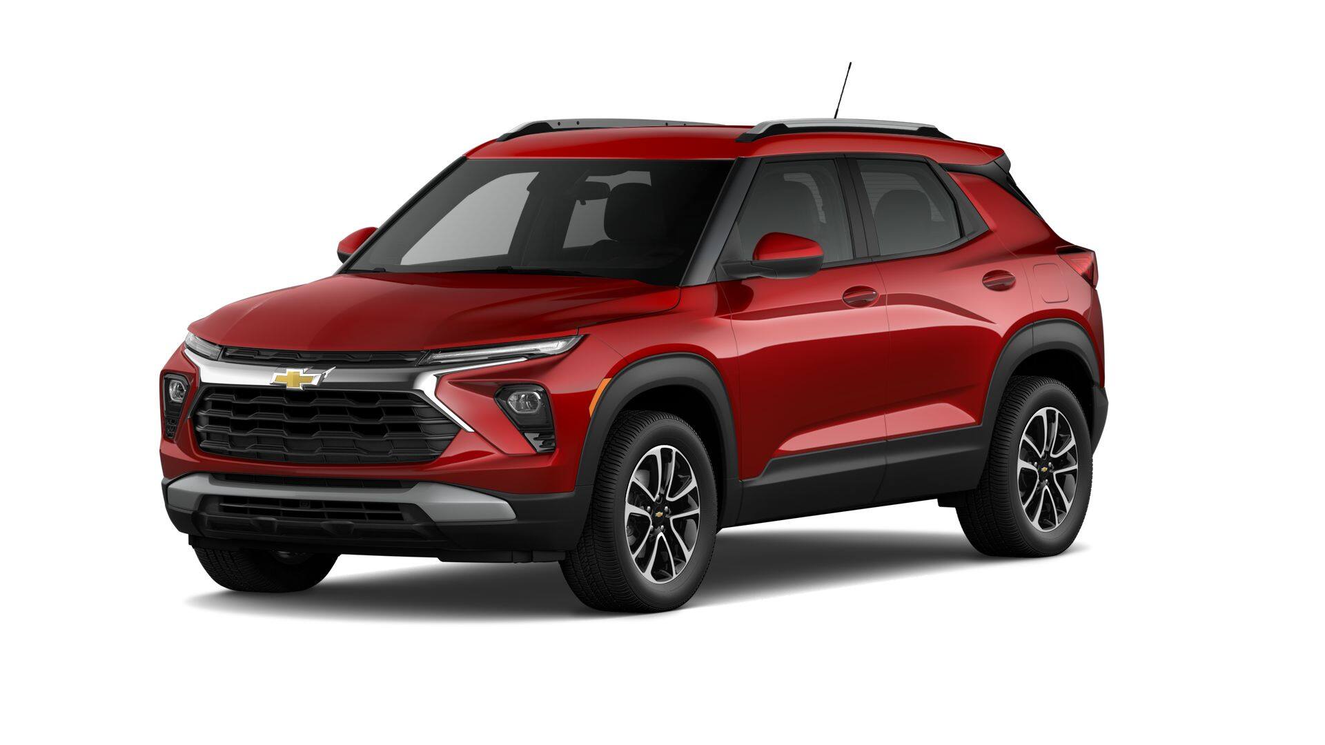 2026 Chevrolet Trailblazer LT SUV AWD
