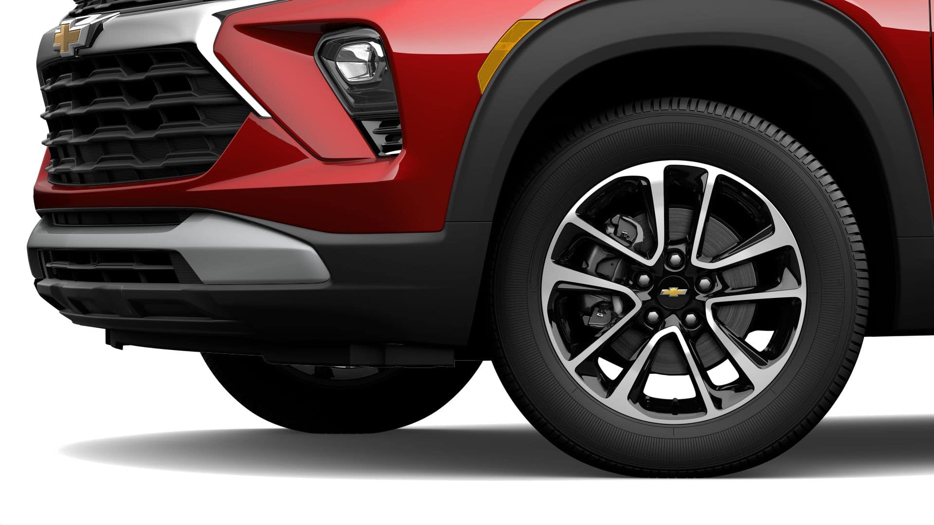 2026 Chevrolet Trailblazer LT SUV AWD