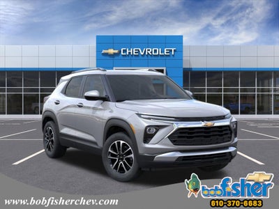 2026 Chevrolet Trailblazer LT SUV AWD