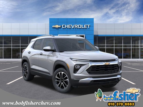 2026 Chevrolet Trailblazer LT SUV AWD