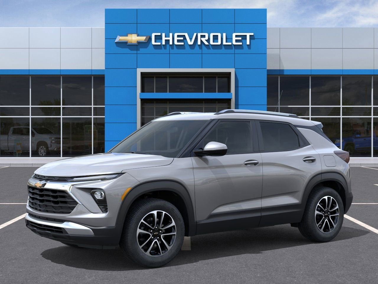 2026 Chevrolet Trailblazer LT SUV AWD