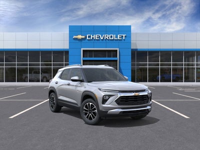 2026 Chevrolet Trailblazer LT SUV AWD