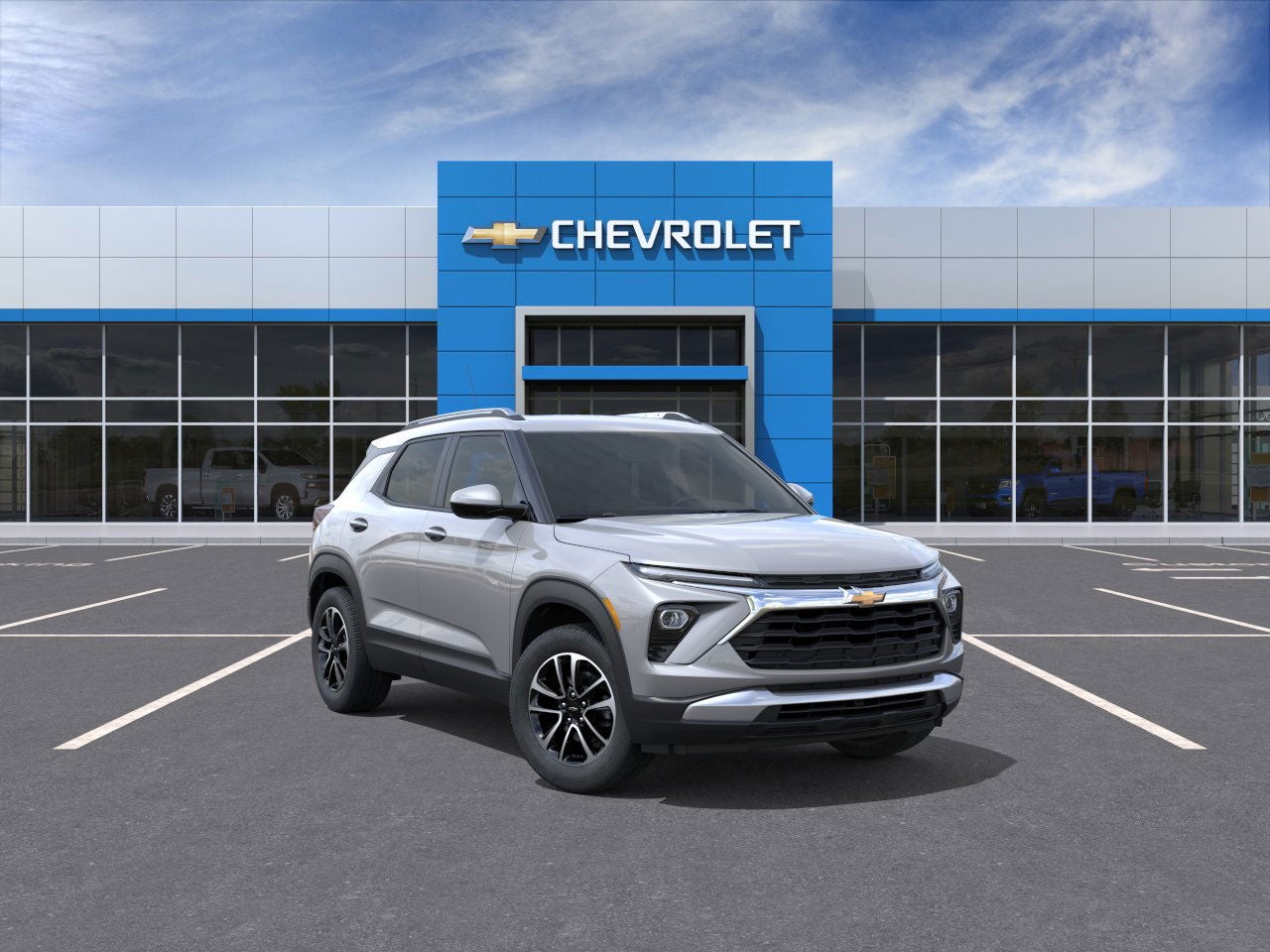 2026 Chevrolet Trailblazer LT SUV AWD
