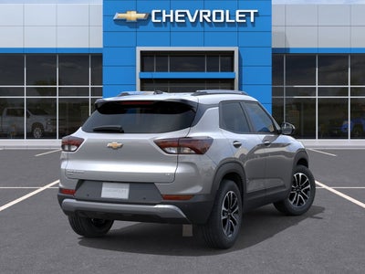 2026 Chevrolet Trailblazer LT SUV AWD