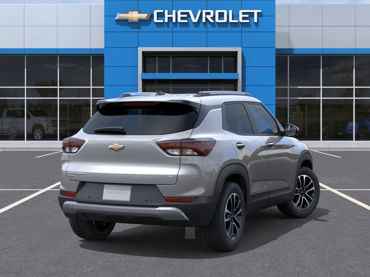 2026 Chevrolet Trailblazer LT SUV AWD