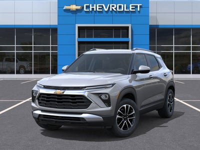 2026 Chevrolet Trailblazer LT SUV AWD