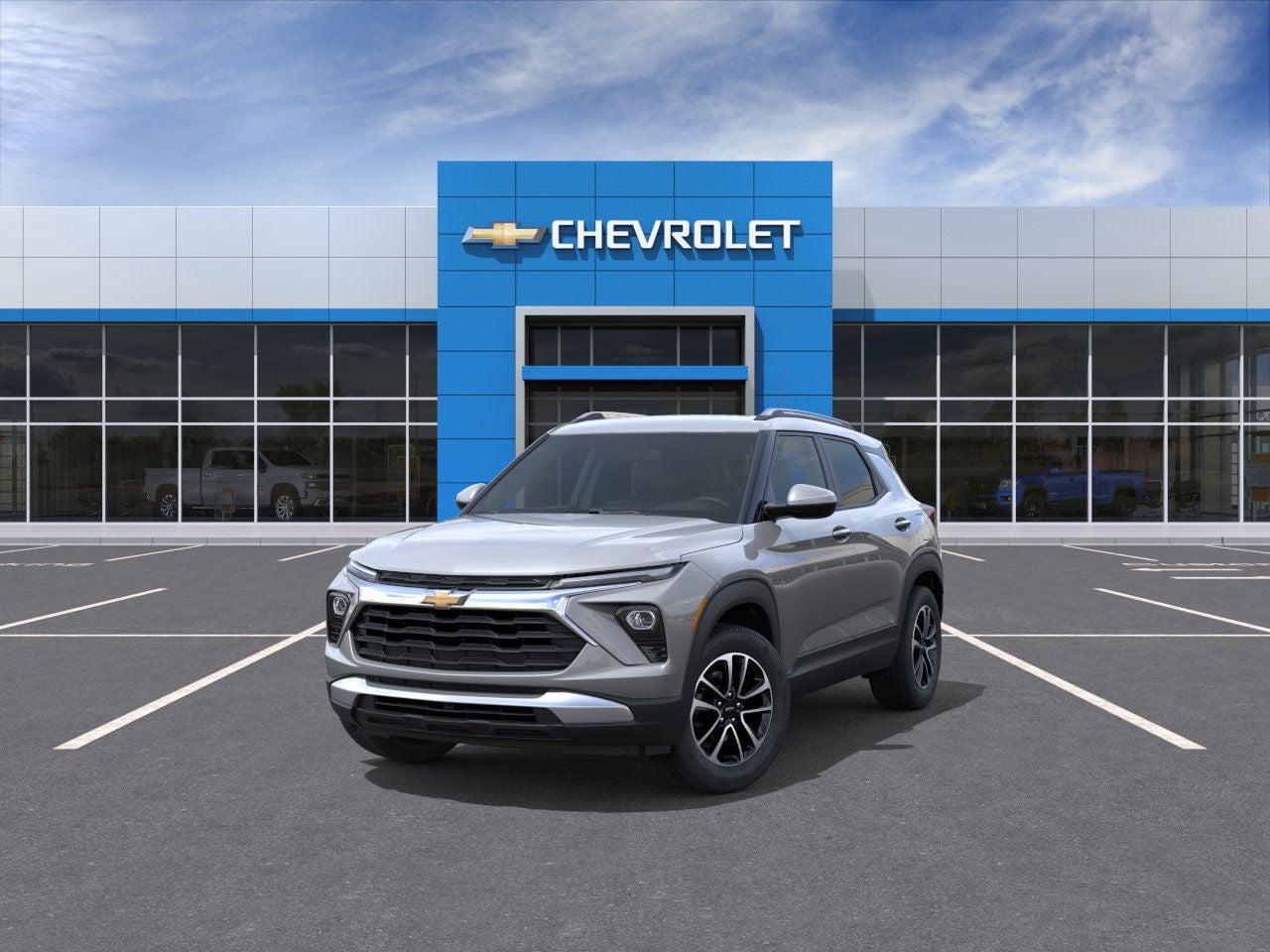 2026 Chevrolet Trailblazer LT SUV AWD
