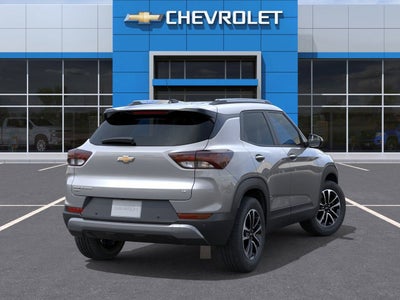 2026 Chevrolet Trailblazer LT SUV AWD