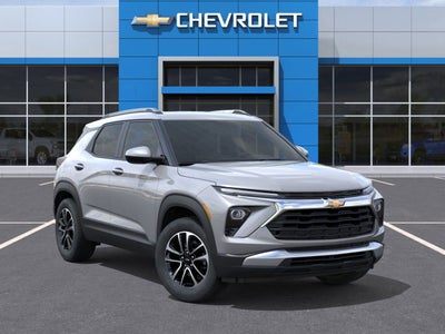 2026 Chevrolet Trailblazer LT SUV AWD