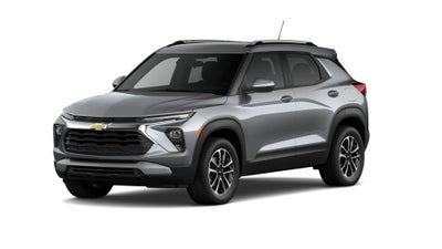 2026 Chevrolet Trailblazer LT SUV AWD