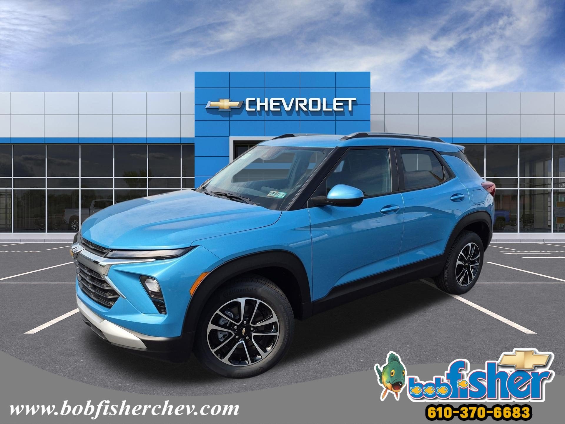 2026 Chevrolet Trailblazer LT SUV AWD