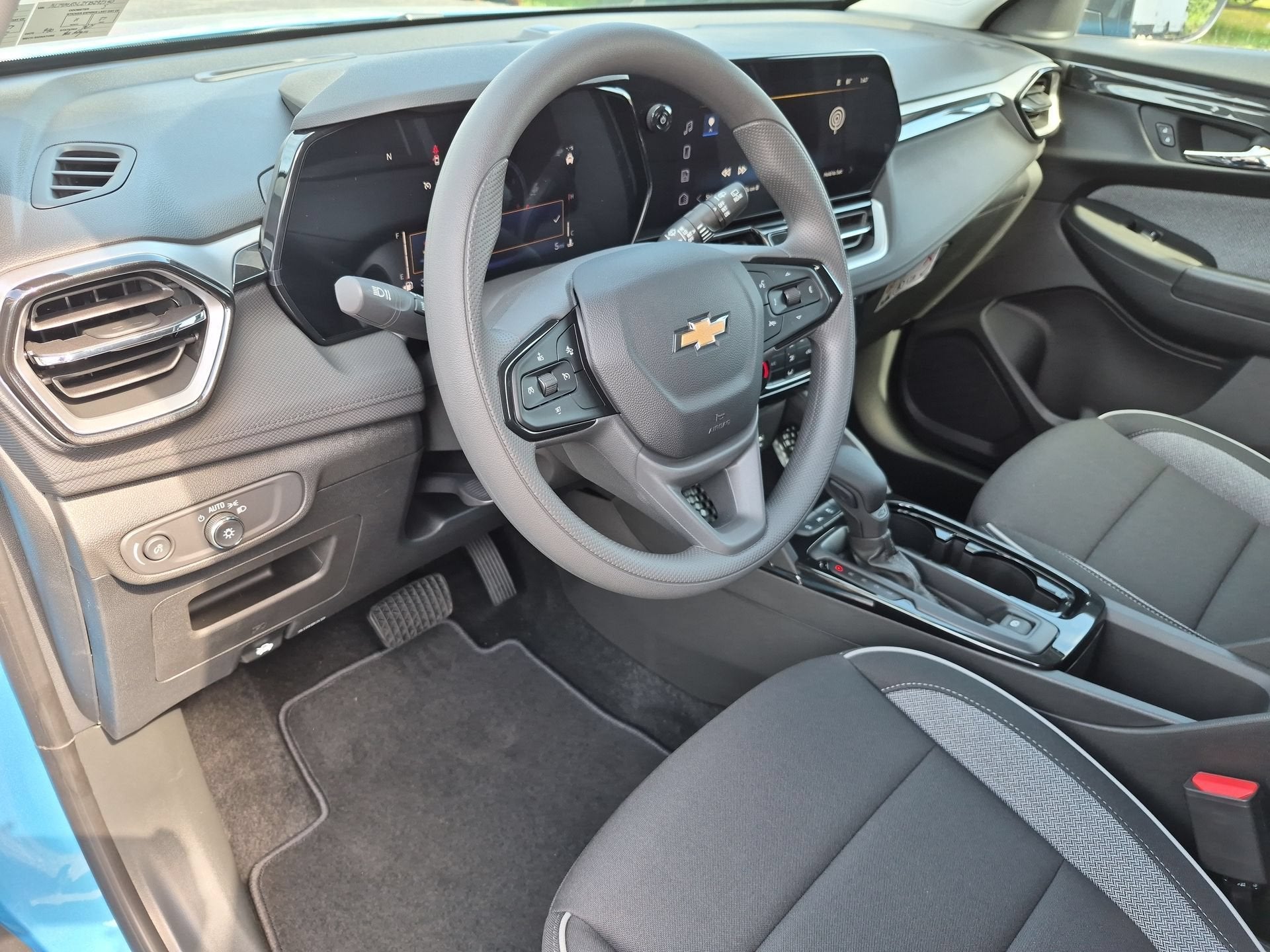2026 Chevrolet Trailblazer LT SUV AWD