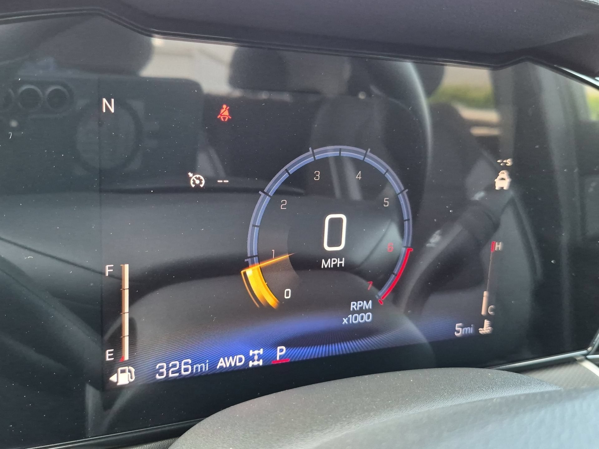 2026 Chevrolet Trailblazer LT SUV AWD