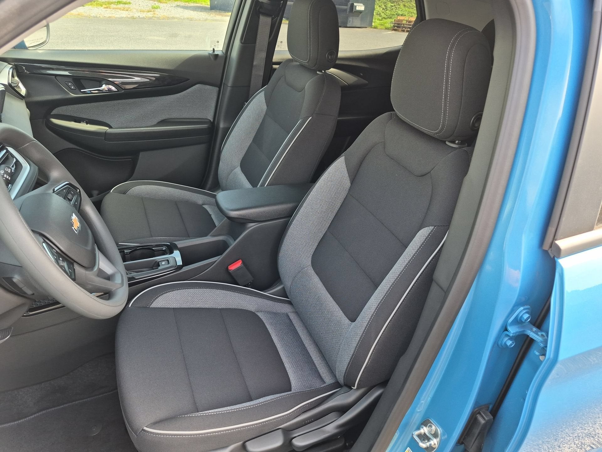 2026 Chevrolet Trailblazer LT SUV AWD