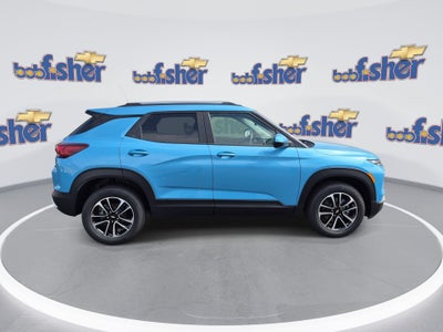 2026 Chevrolet Trailblazer LT SUV AWD
