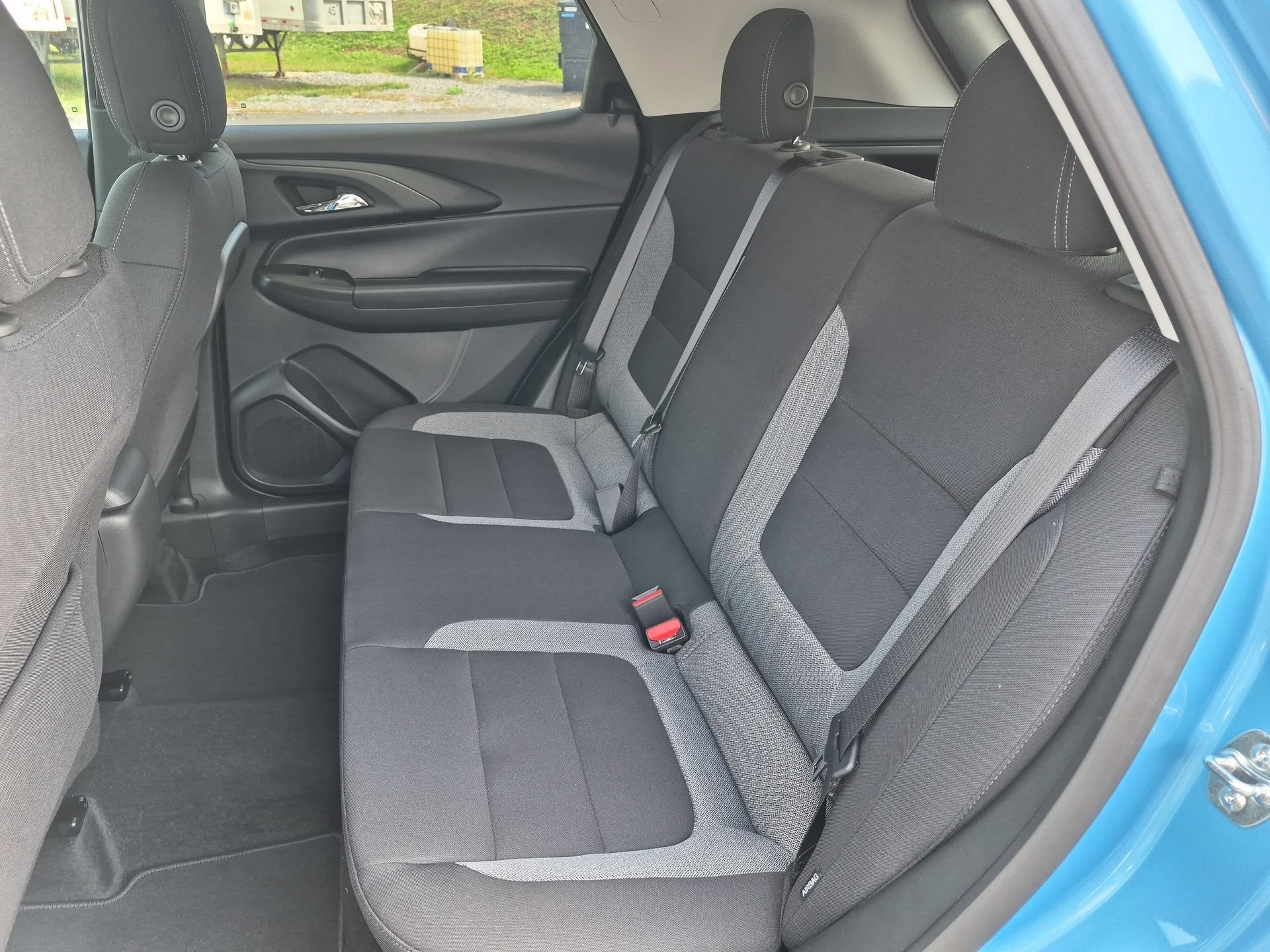 2026 Chevrolet Trailblazer LT SUV AWD