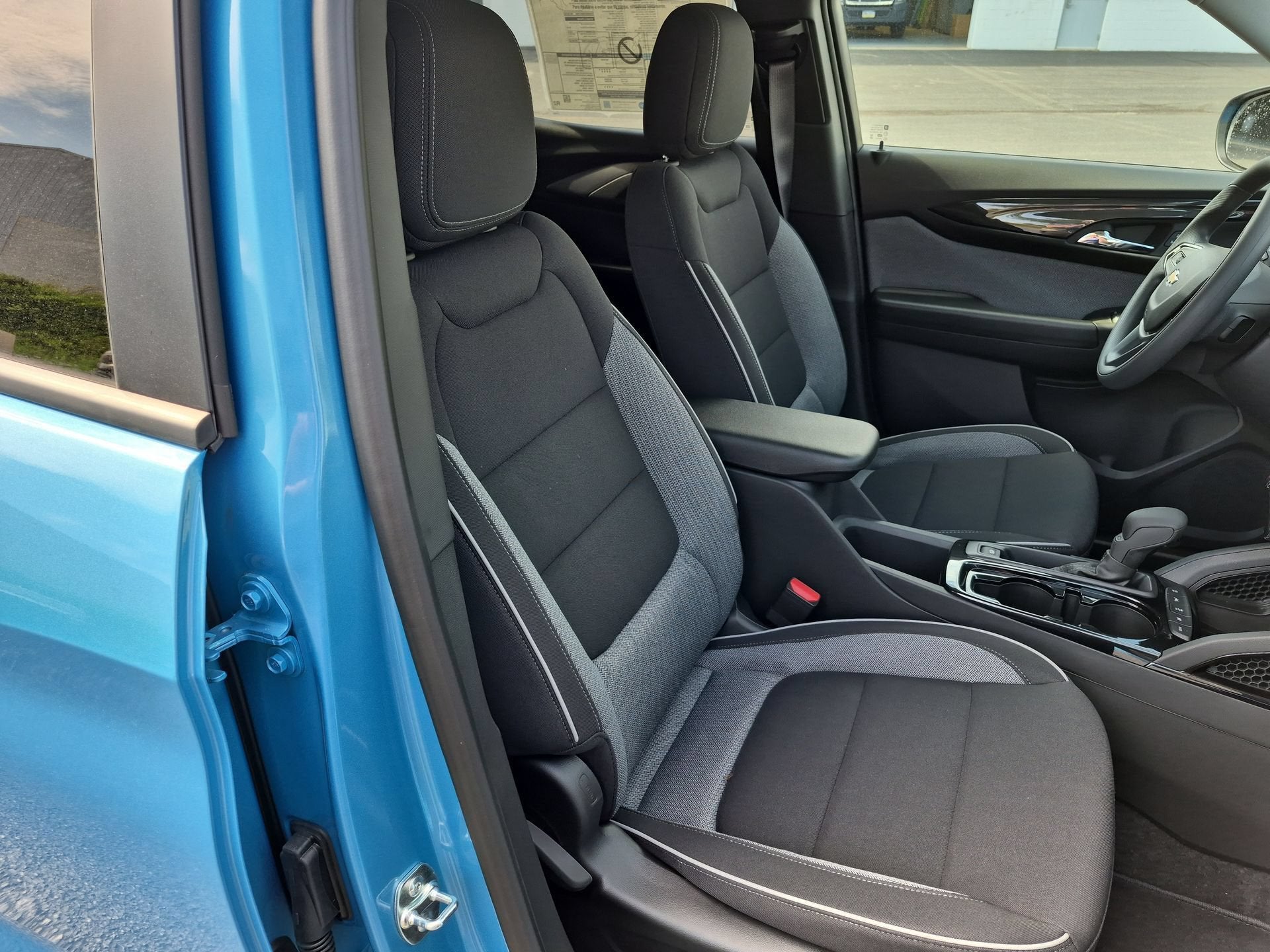 2026 Chevrolet Trailblazer LT SUV AWD