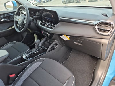 2026 Chevrolet Trailblazer LT SUV AWD