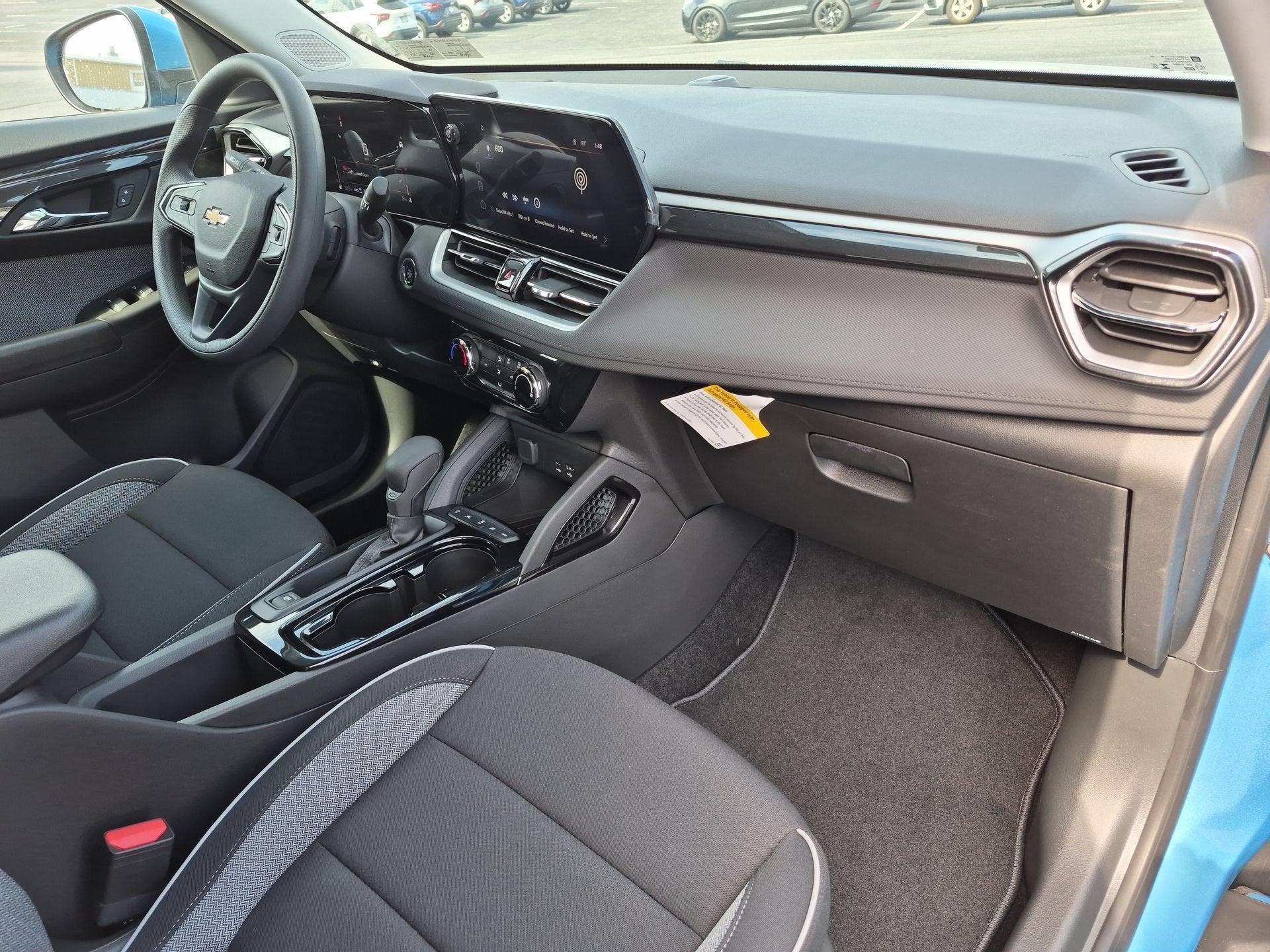 2026 Chevrolet Trailblazer LT SUV AWD