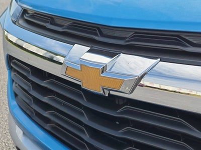 2026 Chevrolet Trailblazer LT SUV AWD