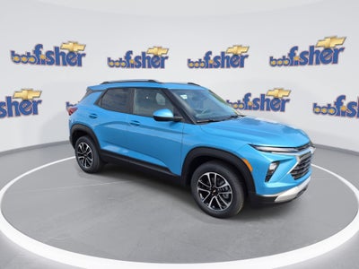 2026 Chevrolet Trailblazer LT SUV AWD