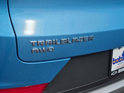 2026 Chevrolet Trailblazer LT SUV AWD