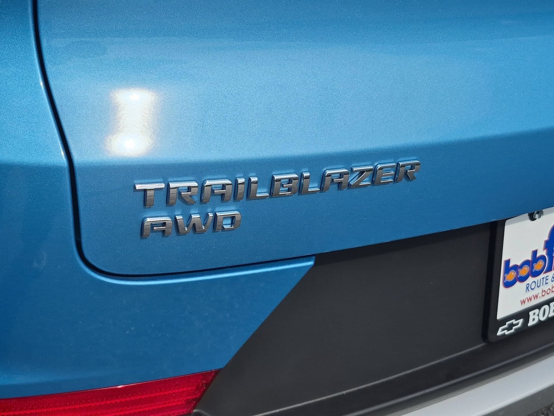 2026 Chevrolet Trailblazer LT SUV AWD