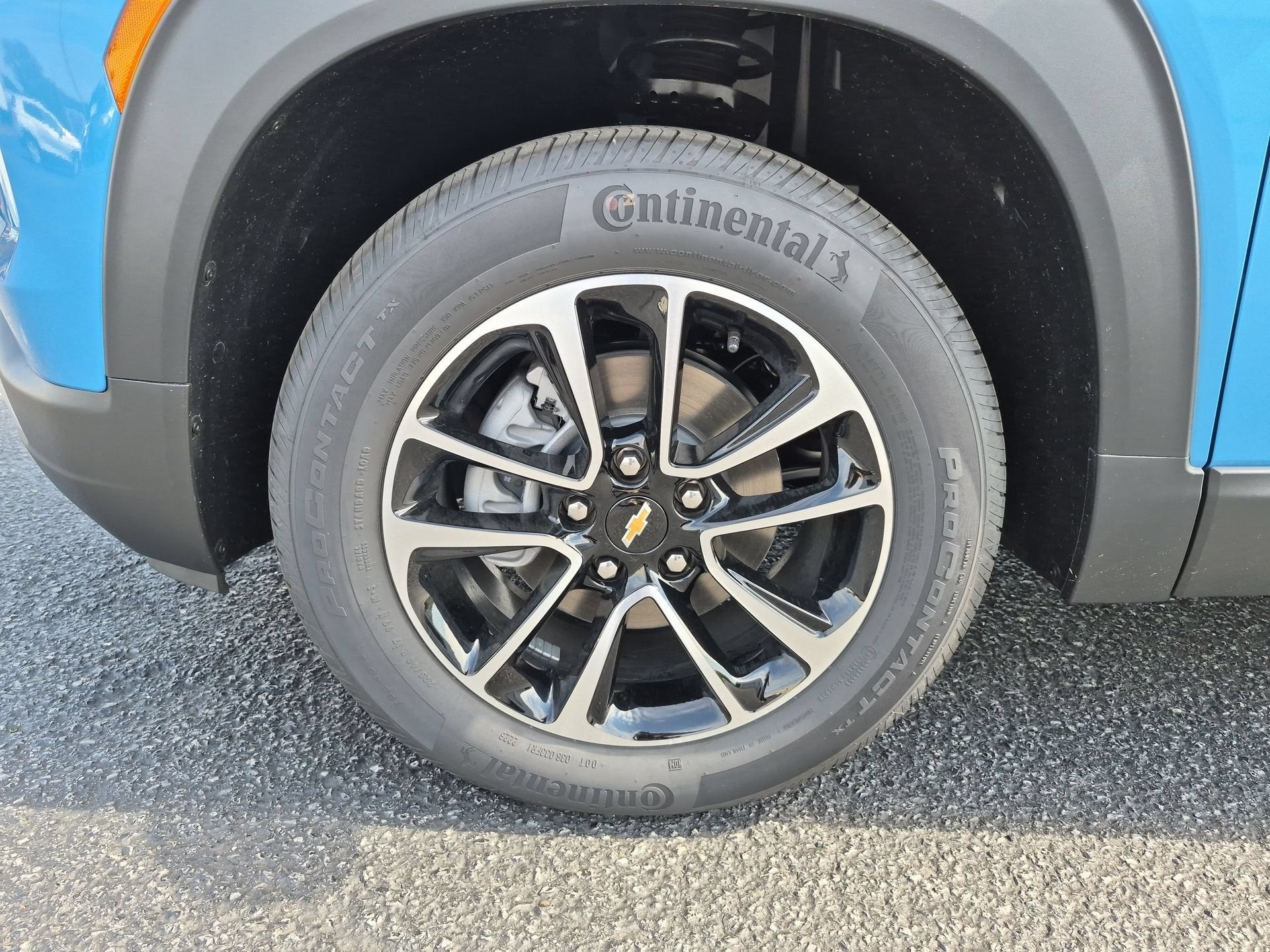 2026 Chevrolet Trailblazer LT SUV AWD