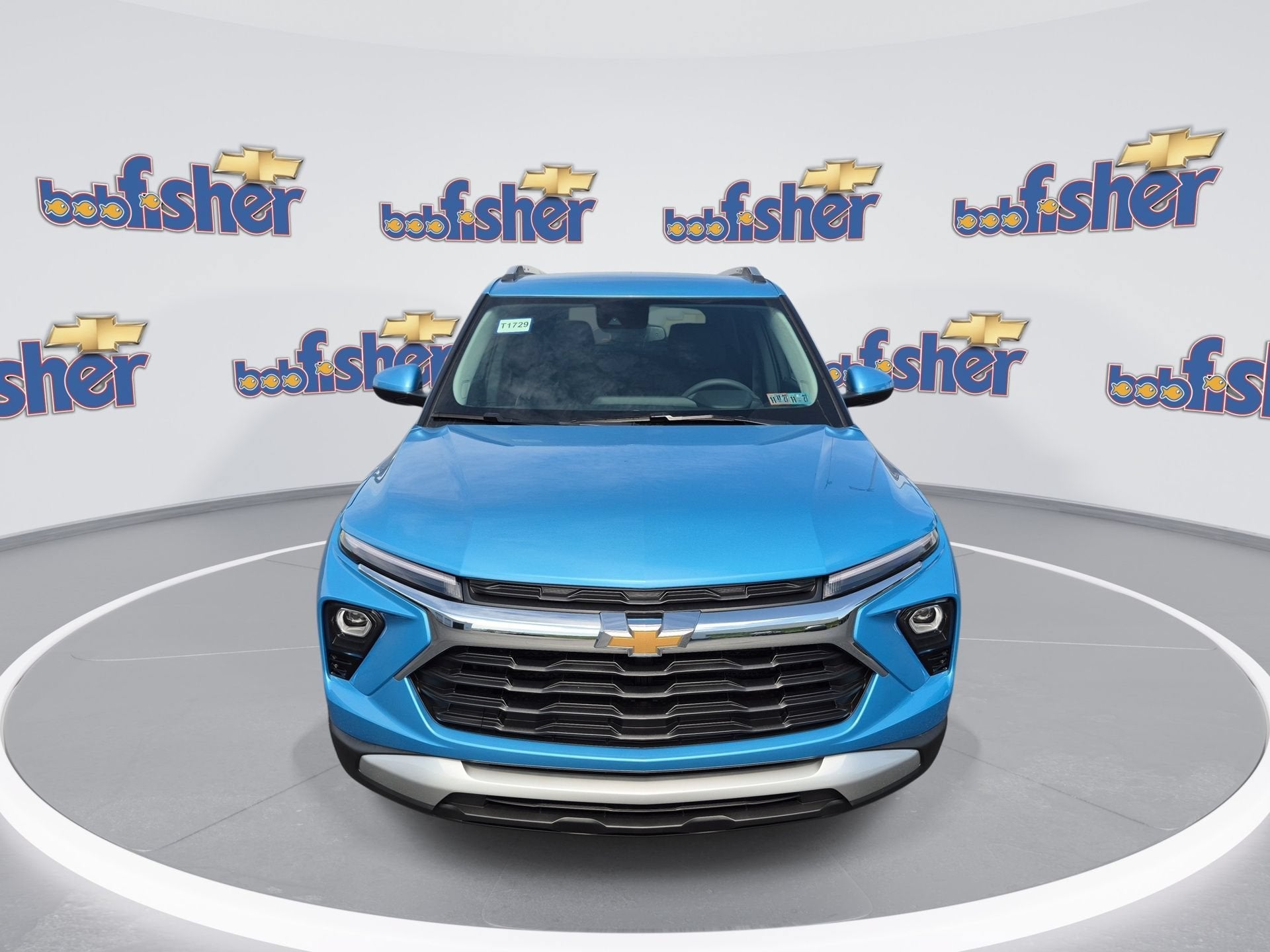 2026 Chevrolet Trailblazer LT SUV AWD