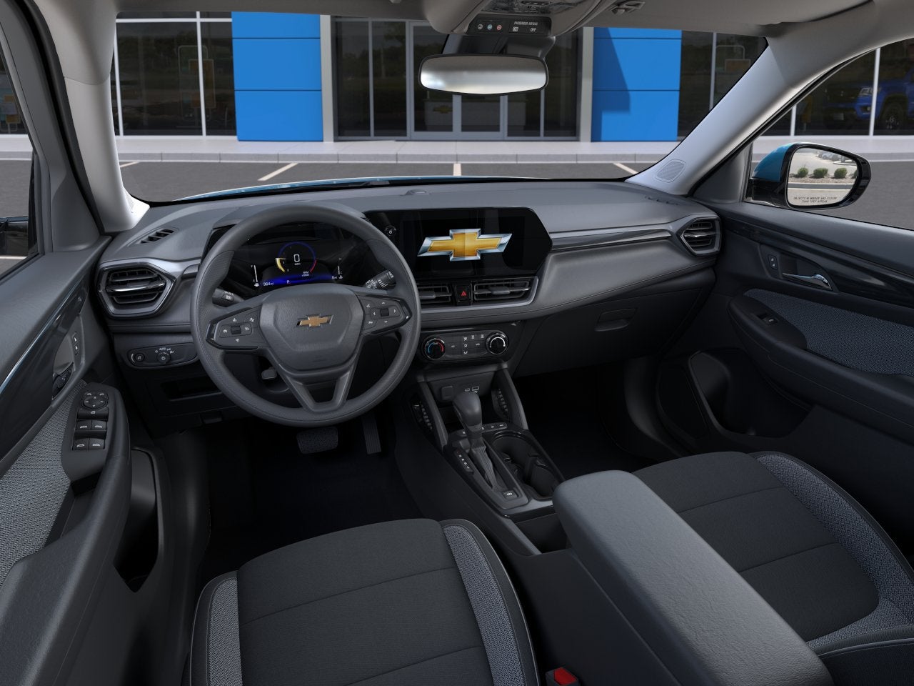2026 Chevrolet Trailblazer LT SUV AWD
