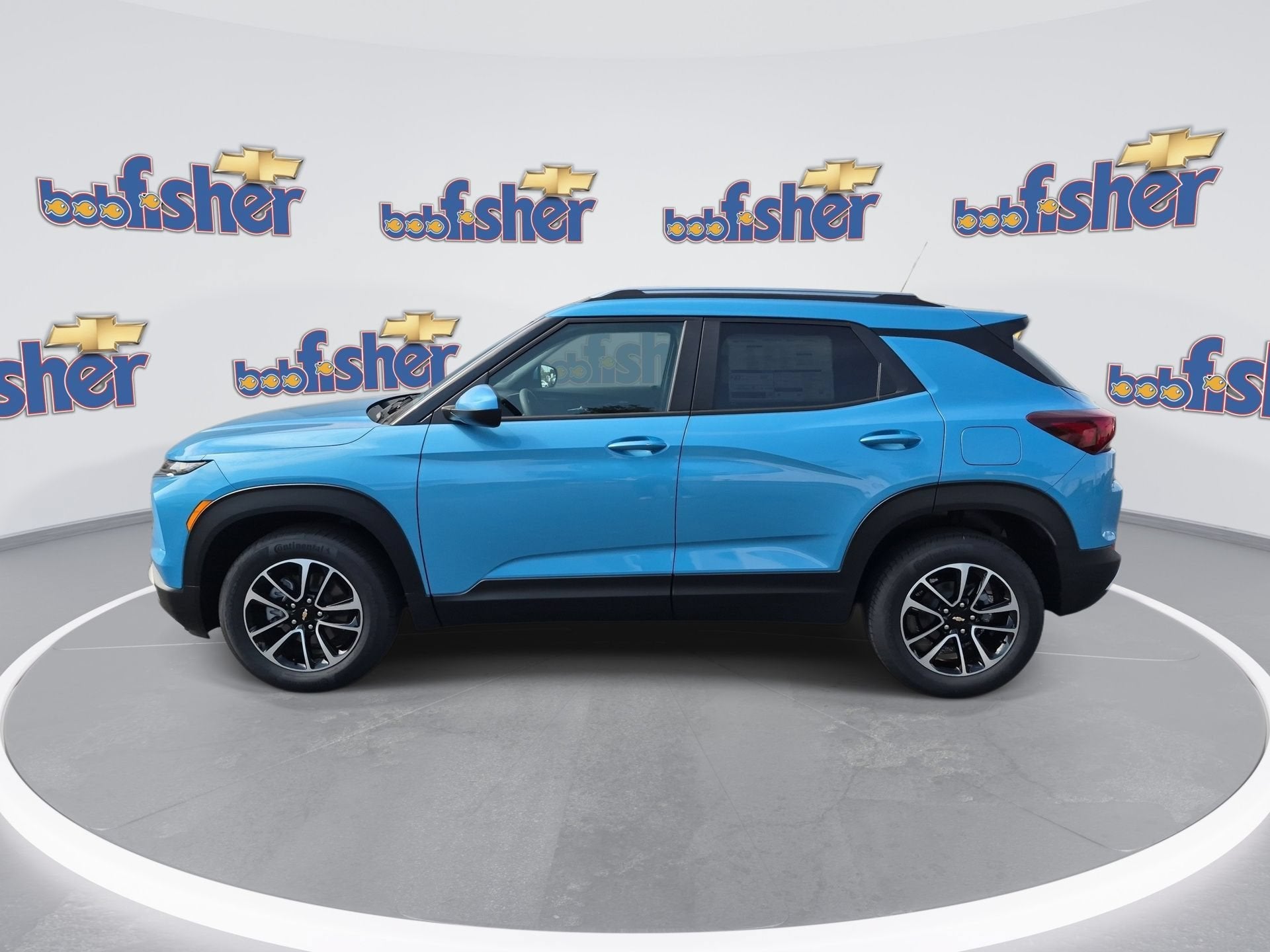 2026 Chevrolet Trailblazer LT SUV AWD