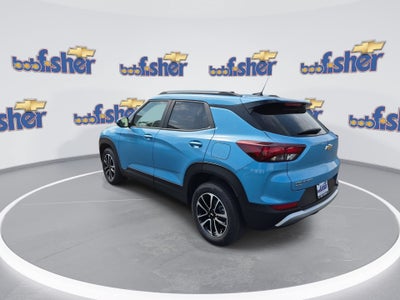 2026 Chevrolet Trailblazer LT SUV AWD