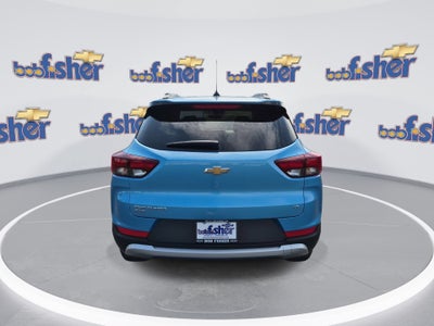 2026 Chevrolet Trailblazer LT SUV AWD