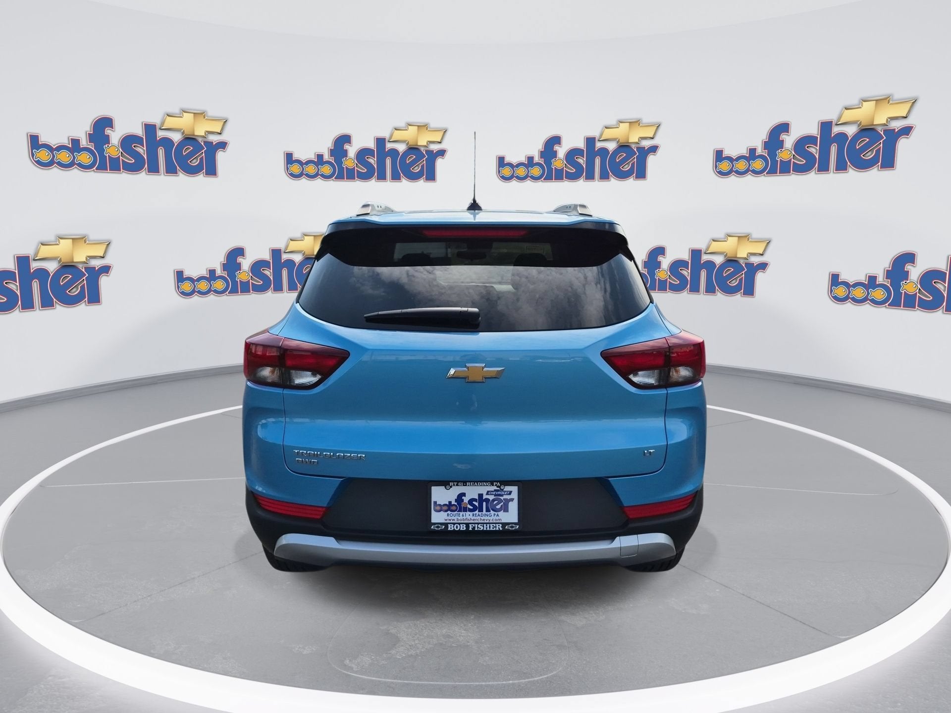 2026 Chevrolet Trailblazer LT SUV AWD