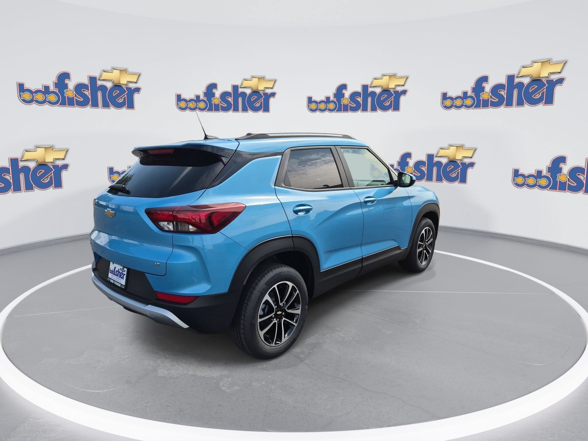 2026 Chevrolet Trailblazer LT SUV AWD