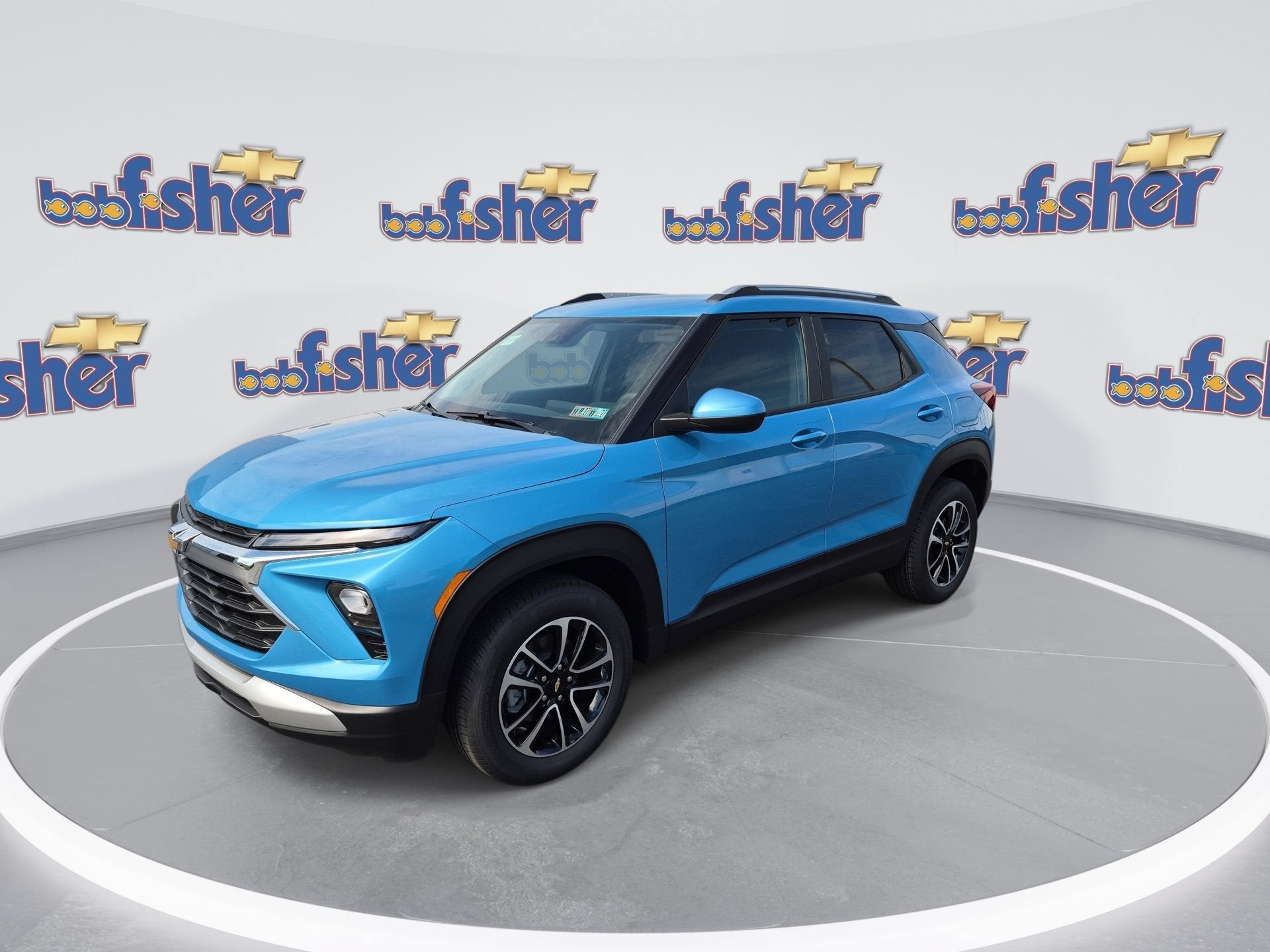2026 Chevrolet Trailblazer LT SUV AWD