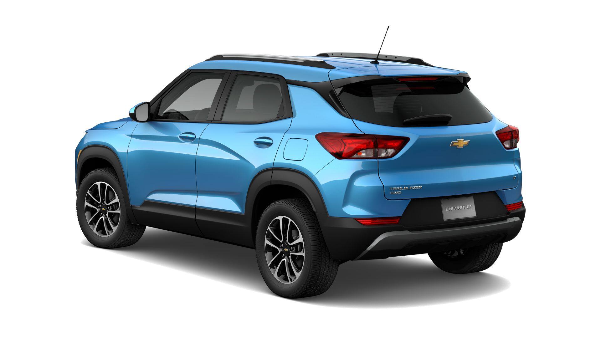 2026 Chevrolet Trailblazer LT SUV AWD