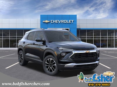 2026 Chevrolet Trailblazer LT SUV AWD