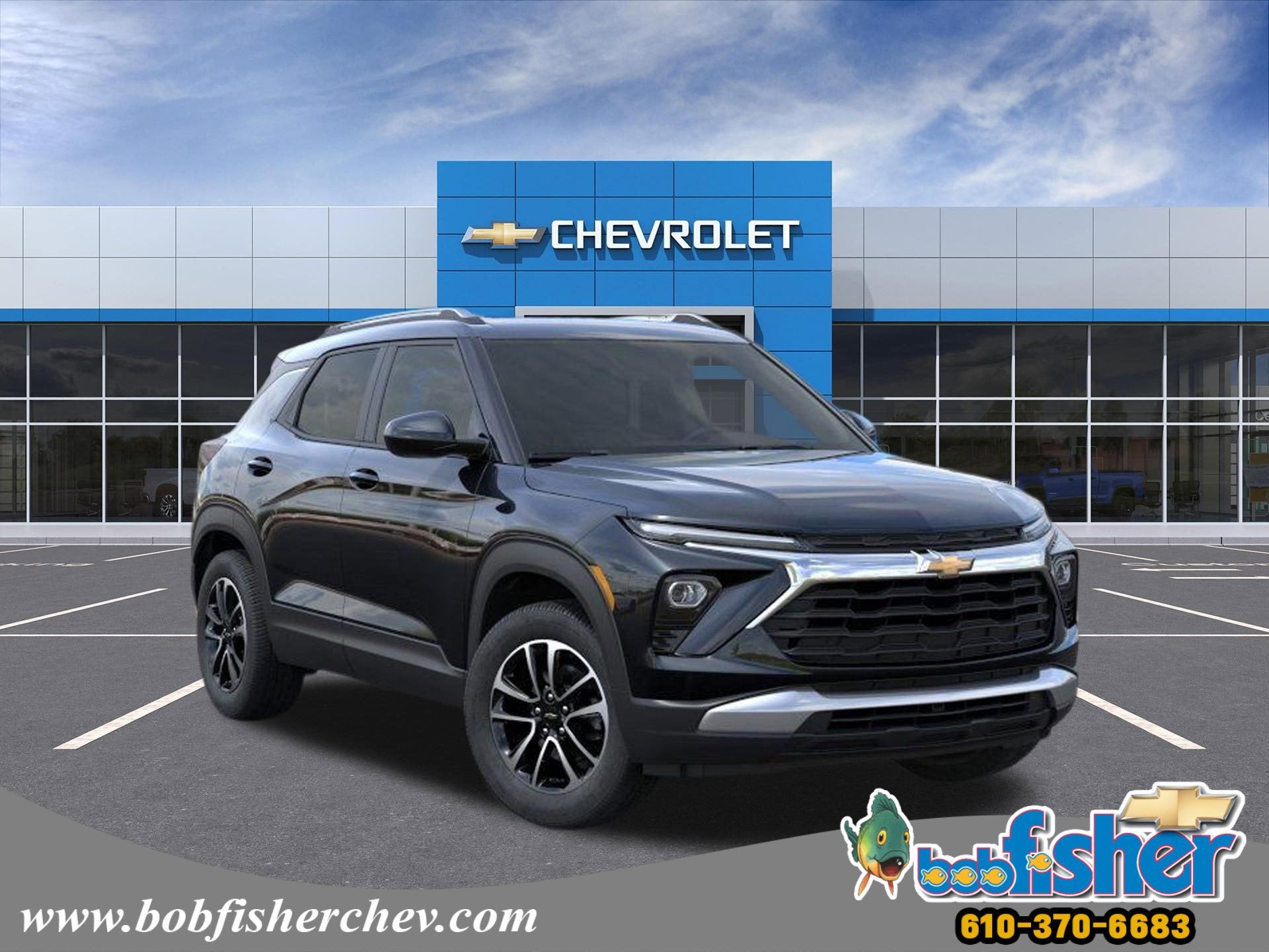 2026 Chevrolet Trailblazer LT SUV AWD