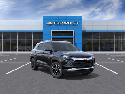 2026 Chevrolet Trailblazer LT SUV AWD
