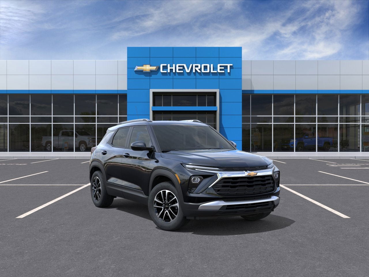 2026 Chevrolet Trailblazer LT SUV AWD