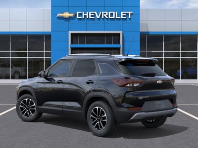 2026 Chevrolet Trailblazer LT SUV AWD