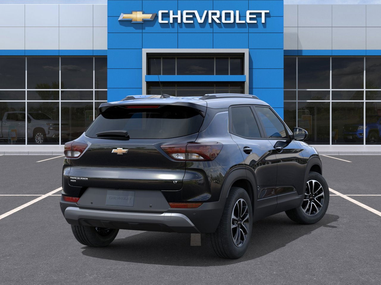 2026 Chevrolet Trailblazer LT SUV AWD