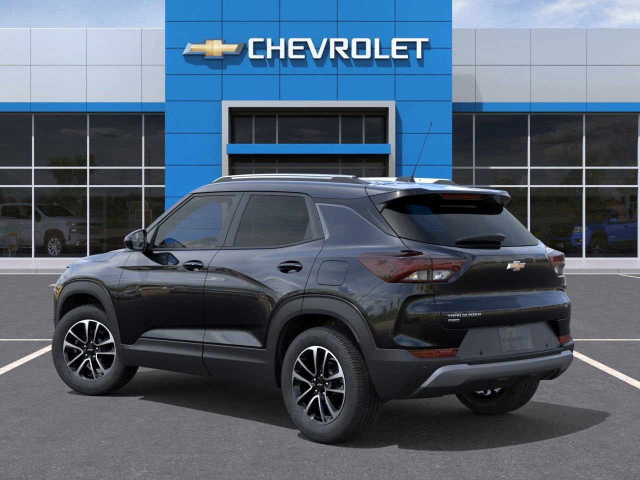 2026 Chevrolet Trailblazer LT SUV AWD