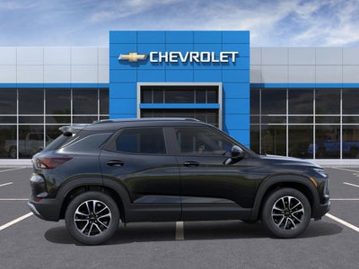 2026 Chevrolet Trailblazer LT SUV AWD