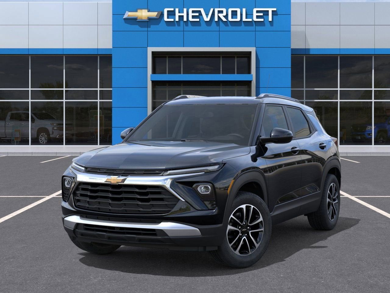 2026 Chevrolet Trailblazer LT SUV AWD