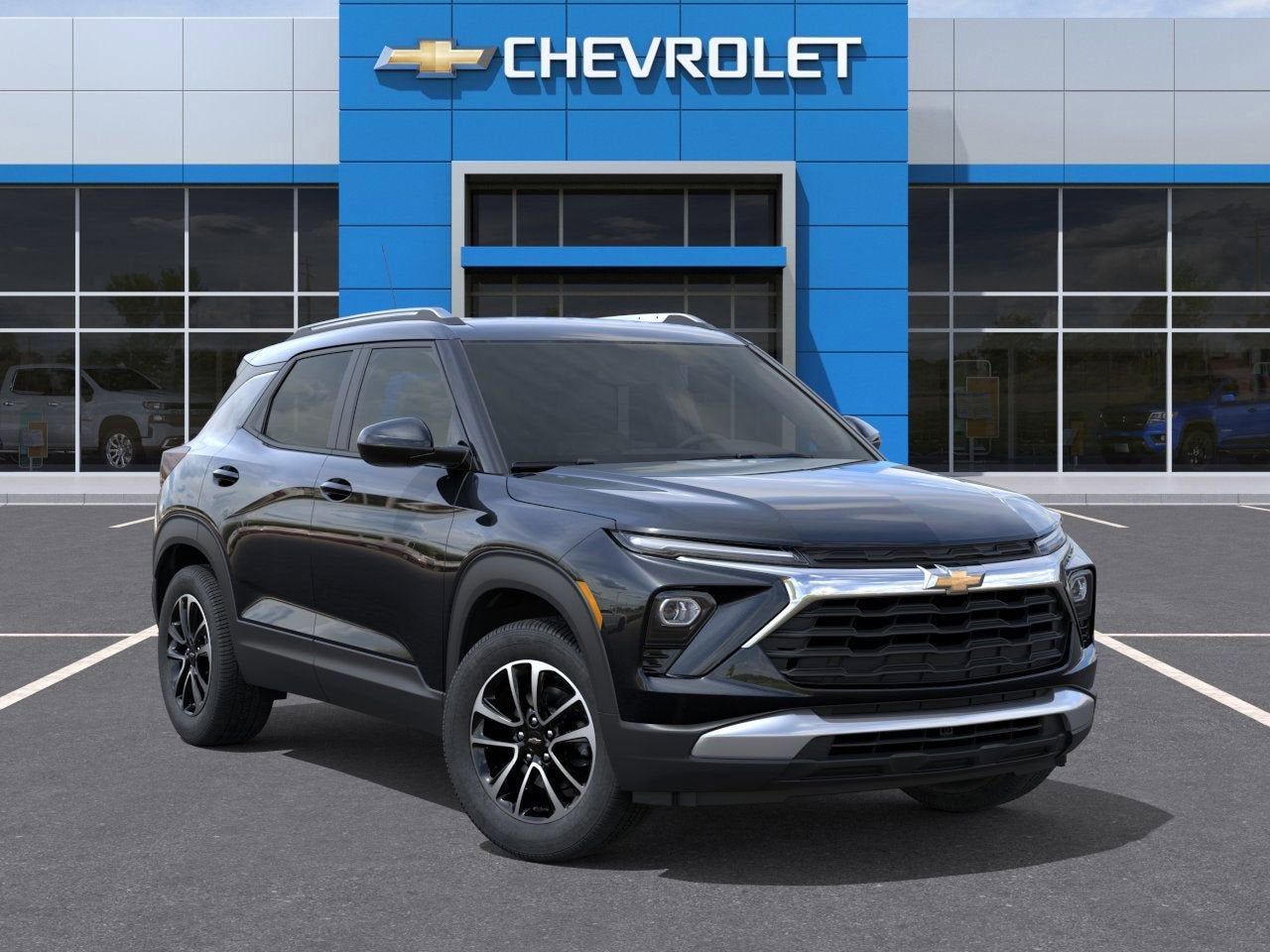 2026 Chevrolet Trailblazer LT SUV AWD