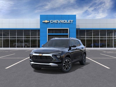 2026 Chevrolet Trailblazer LT SUV AWD