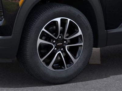 2026 Chevrolet Trailblazer LT SUV AWD